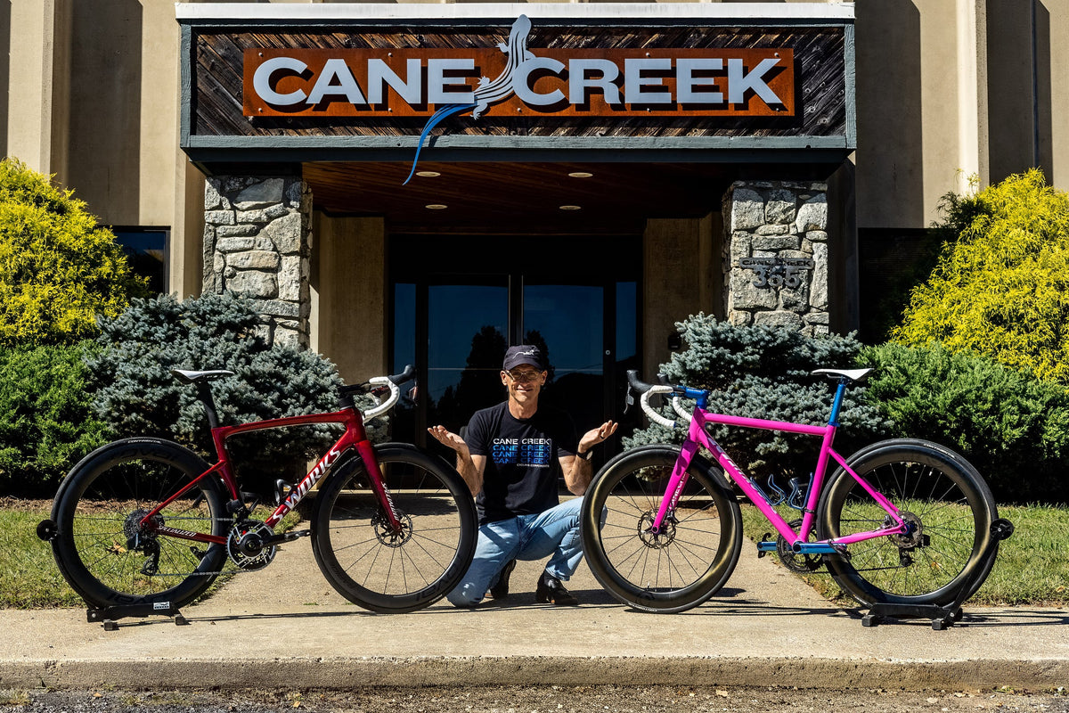 Being Frank: Fun & Fast Bikes