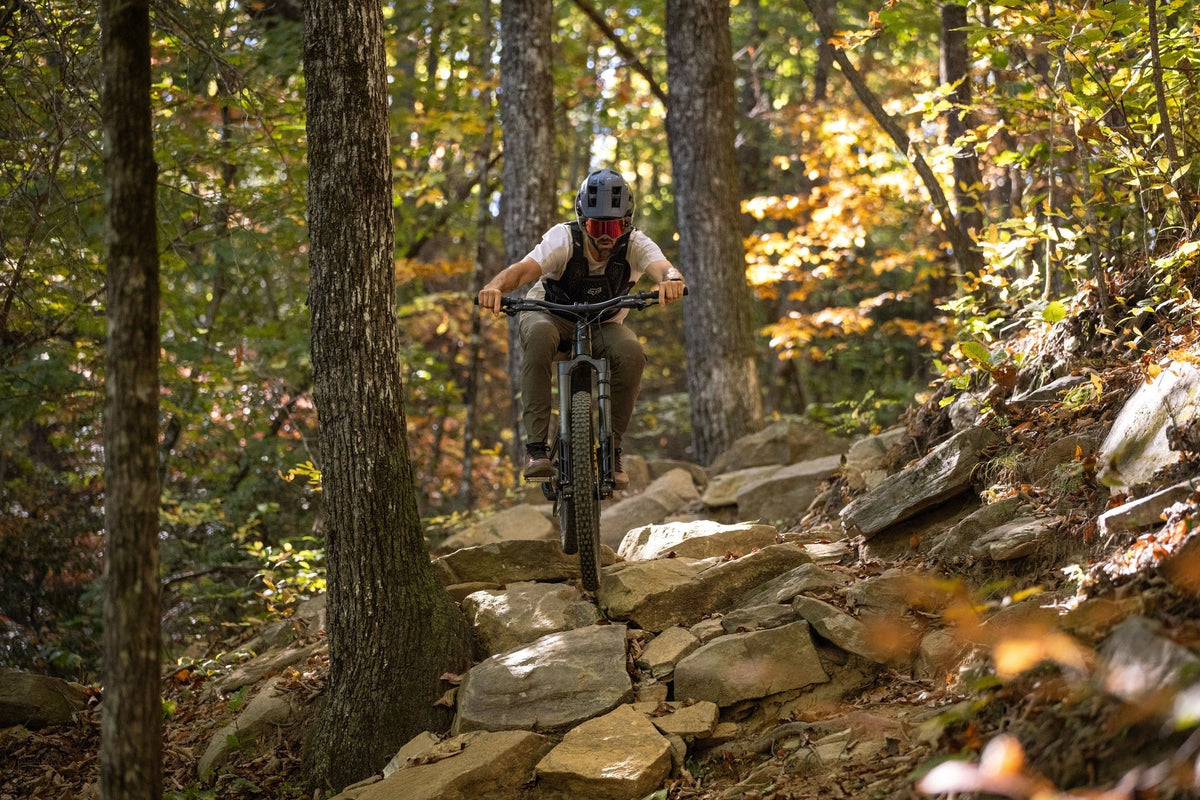 What is Enduro Mountain Biking?