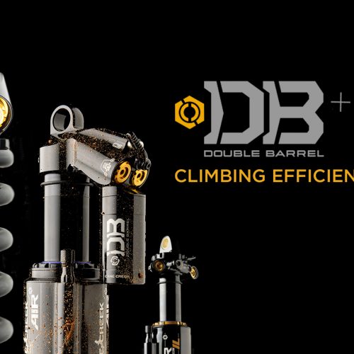 DOUBLE BARREL Climbing Efficiency