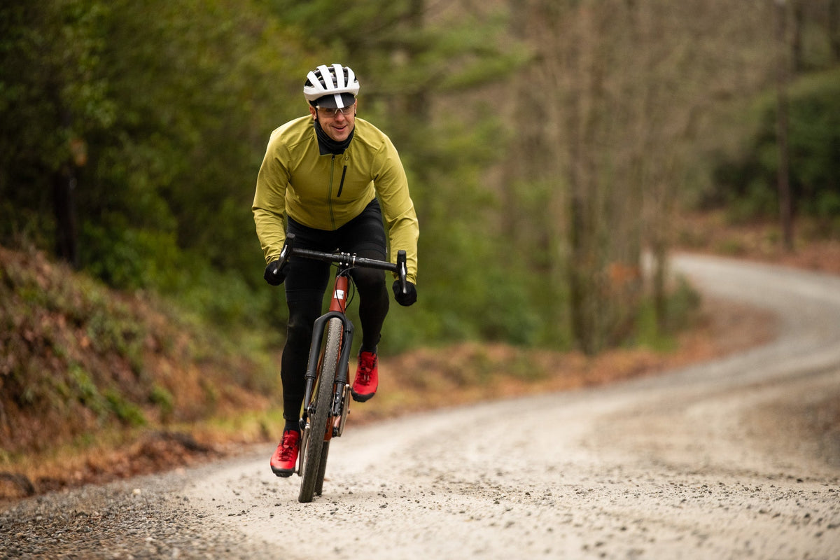 Being Frank: Riding (Gravel) For Fun