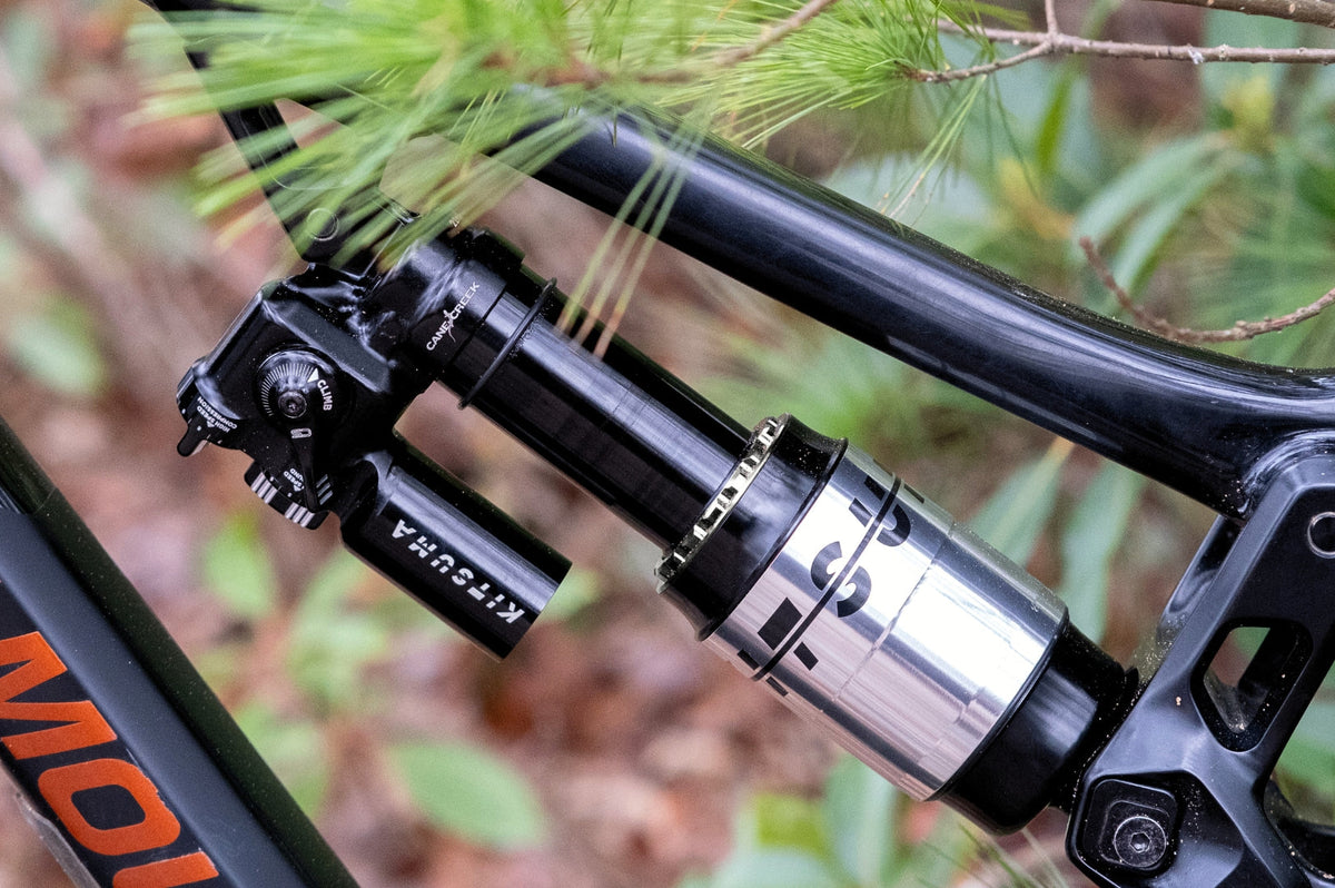 Why Twin Tube Shocks Are the Key to Better Mountain Bike Suspension Setup