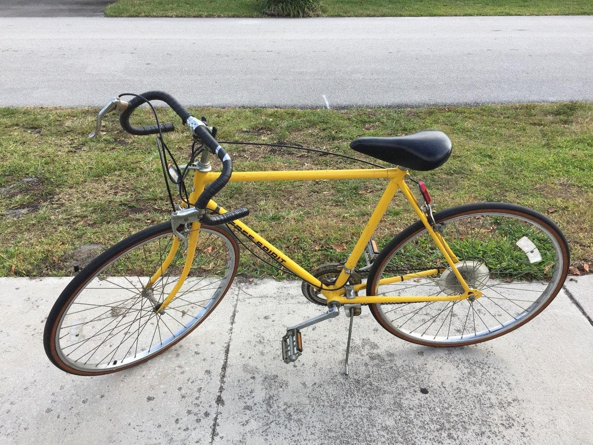 My First Bike