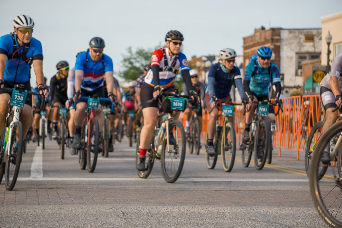 How to Train for Your First Gravel Race (Or Just survive)