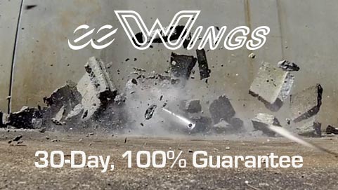 eeWings - Guaranteed to Last