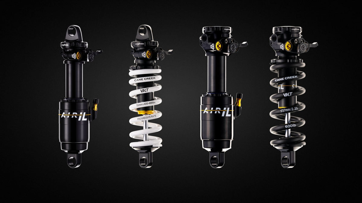 Cane Creek Introduces The Next Generation of Air IL and Coil IL Rear Shocks