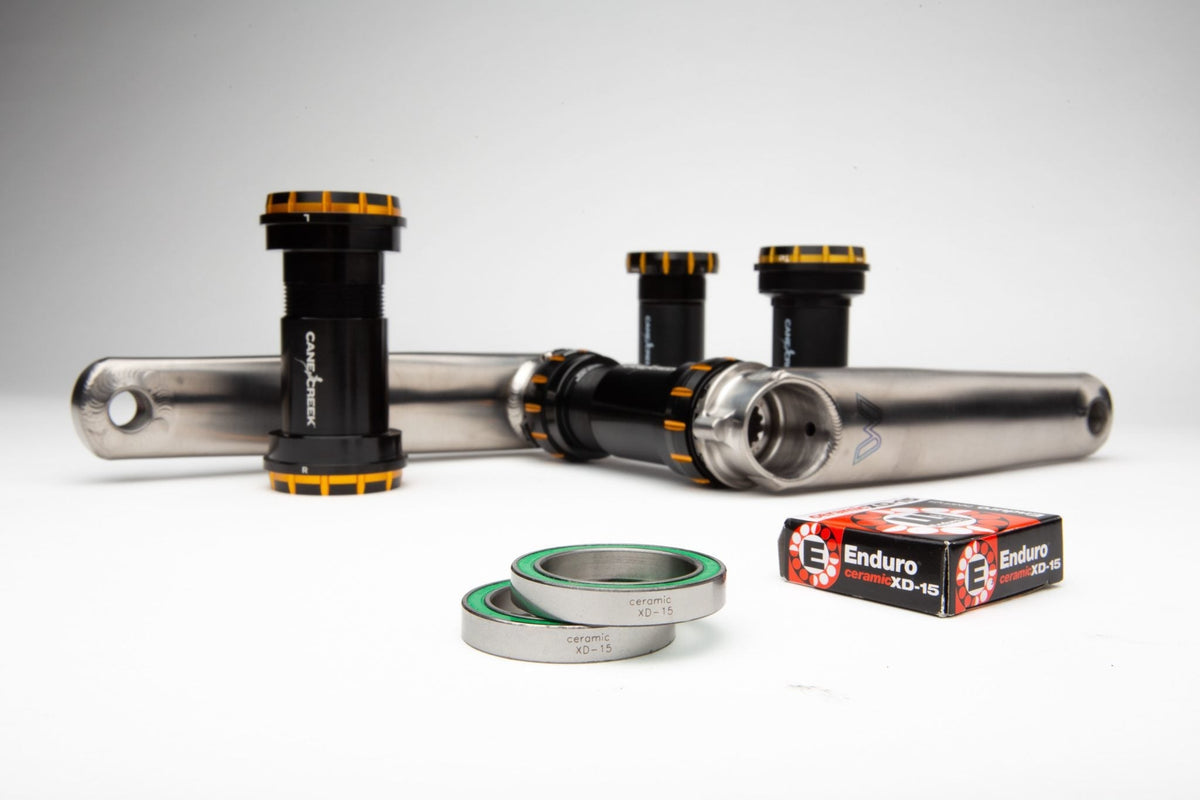 Introducing the Hellbender 110 Bottom Bracket