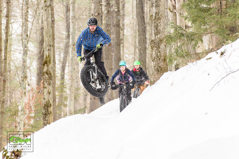 Winter Riding: How to Dress, What to Expect, and Why It's Worth It Winter Riding: How to Dress, What to Expect, and Why It's Worth It