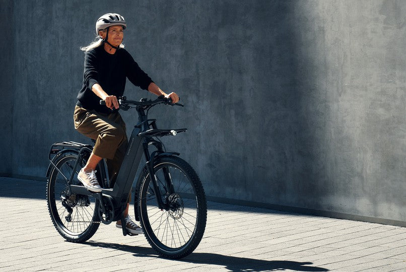 Cannondale Commuter Bike