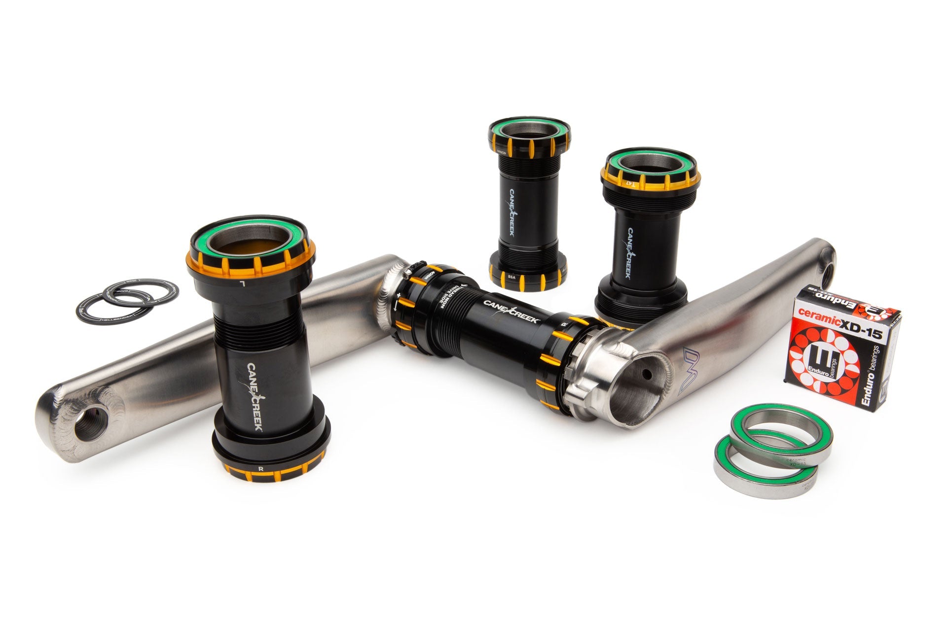 Hellbender 110 Bottom Bracket - Cane Creek Cycling Components