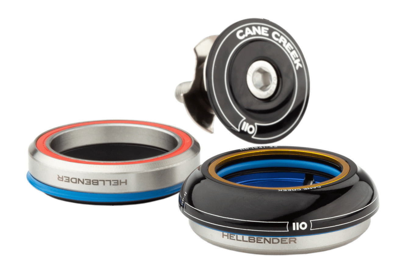 110 - Cane Creek Cycling Components