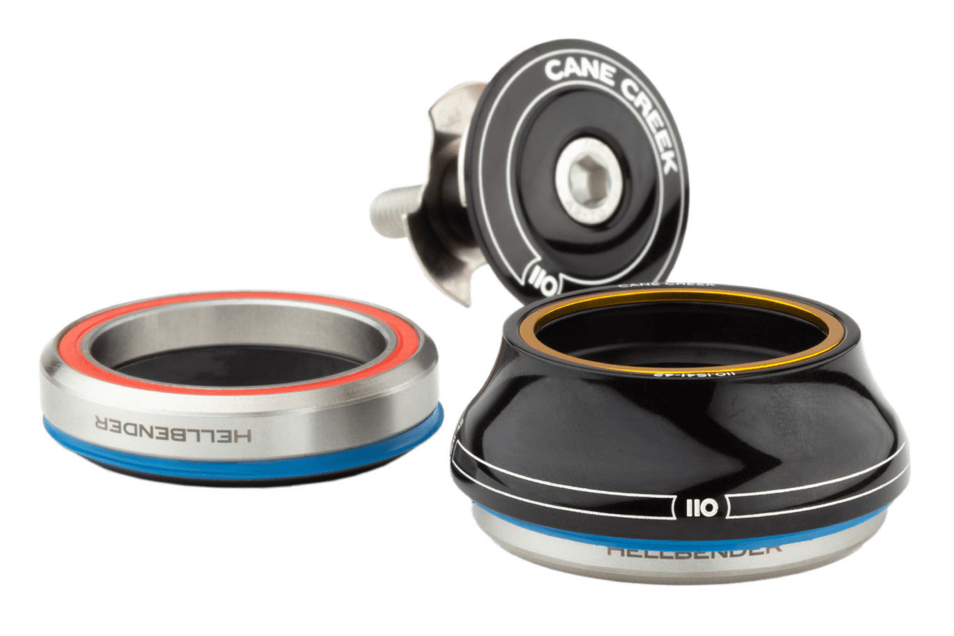 110 - Cane Creek Cycling Components