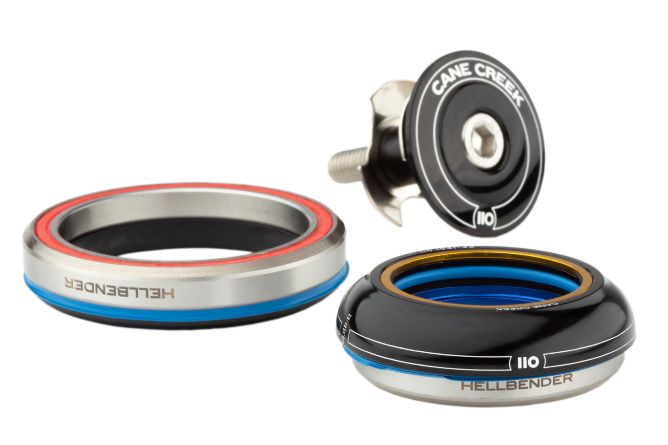 110 - Cane Creek Cycling Components