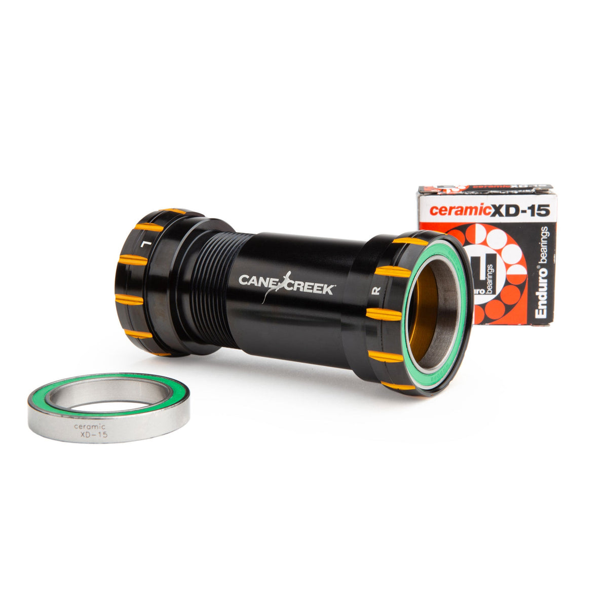 Hellbender 110 Bottom Bracket - Cane Creek Cycling Components