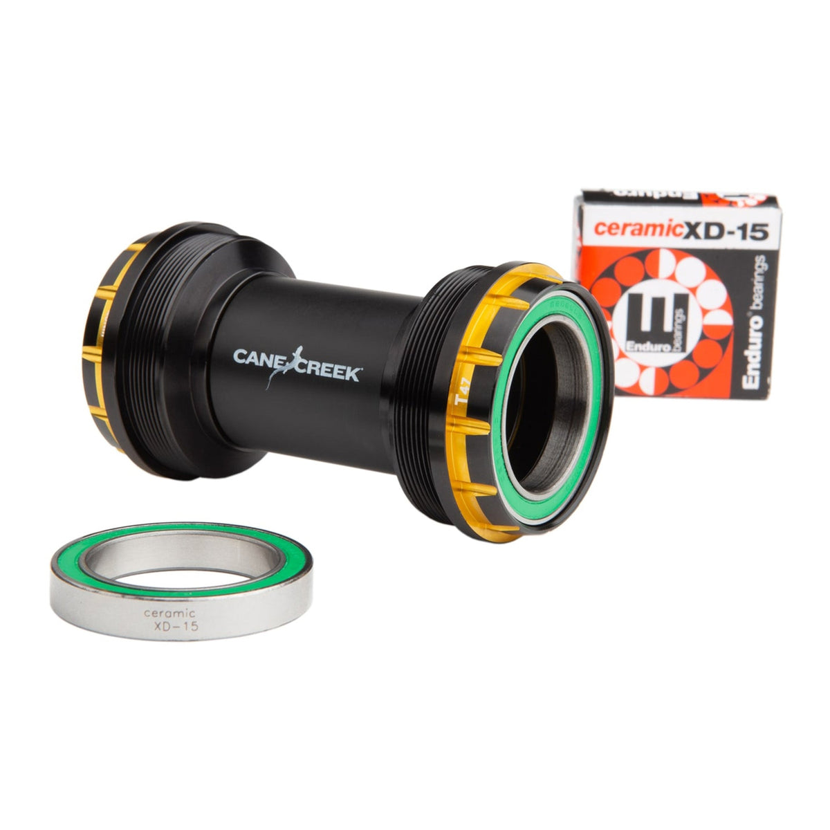 Hellbender 110 Bottom Bracket - Cane Creek Cycling Components