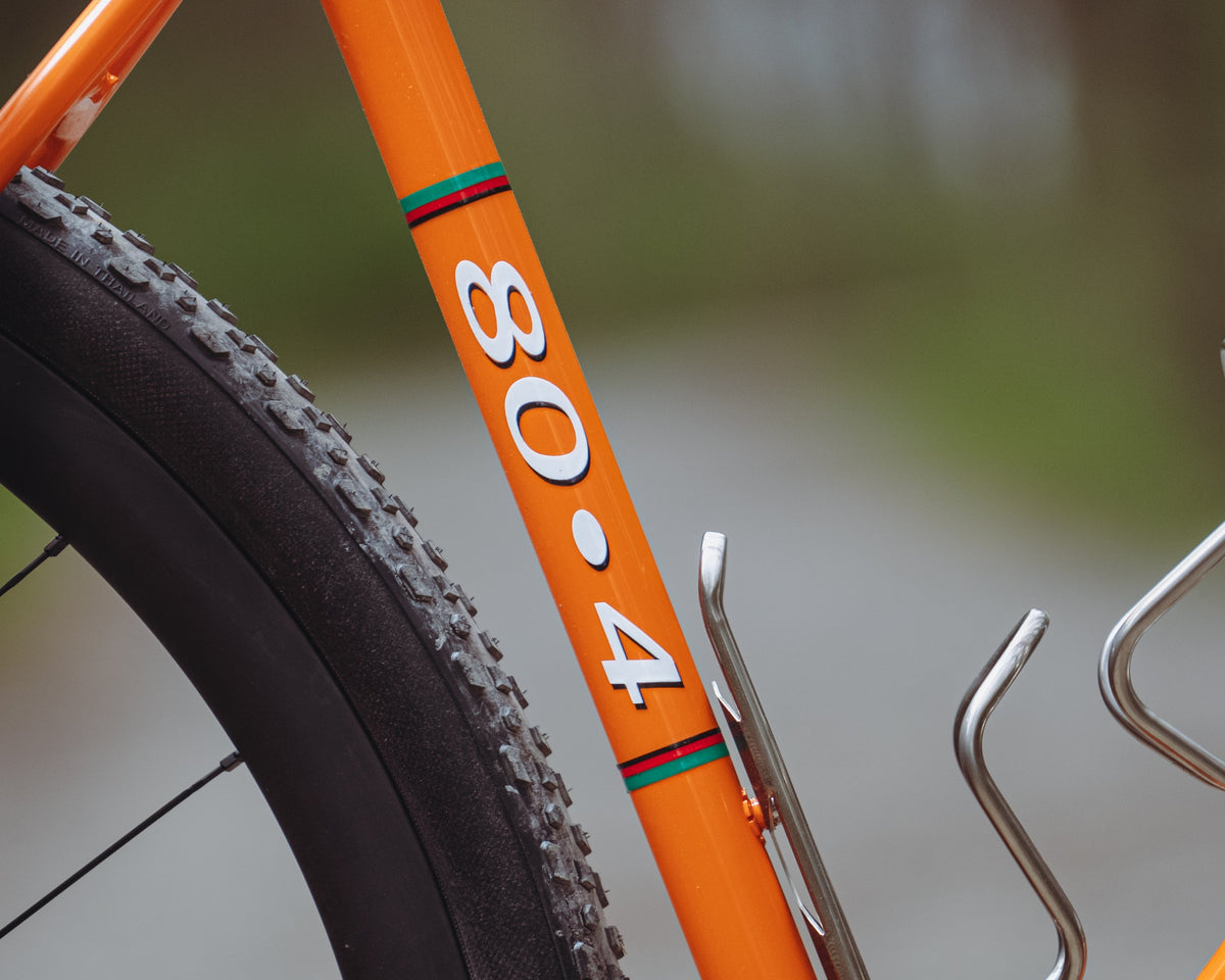 Haute Bike Close Up