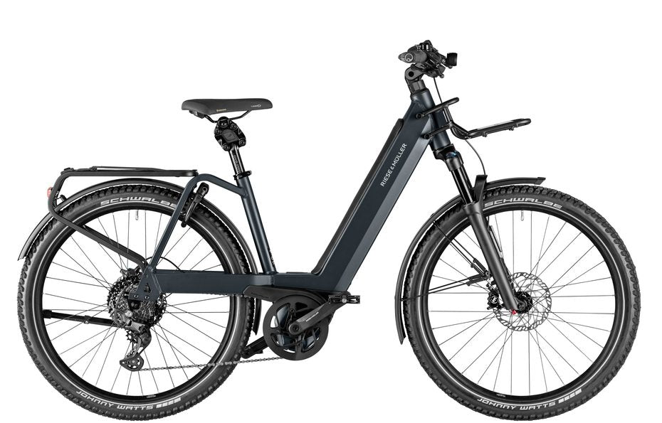 Riese & Muller Bike