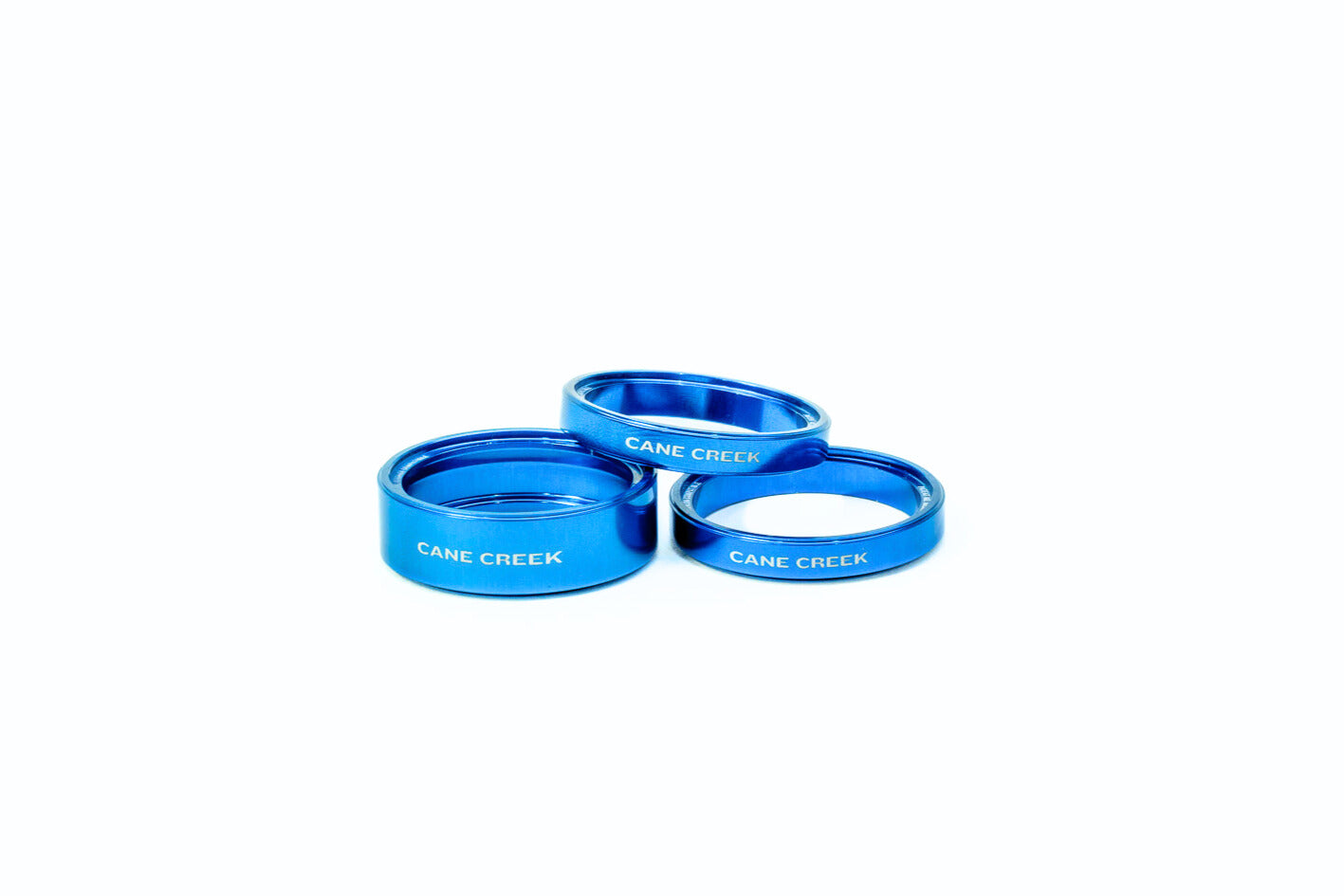 Interlok Headset Spacers - Cane Creek Cycling Components