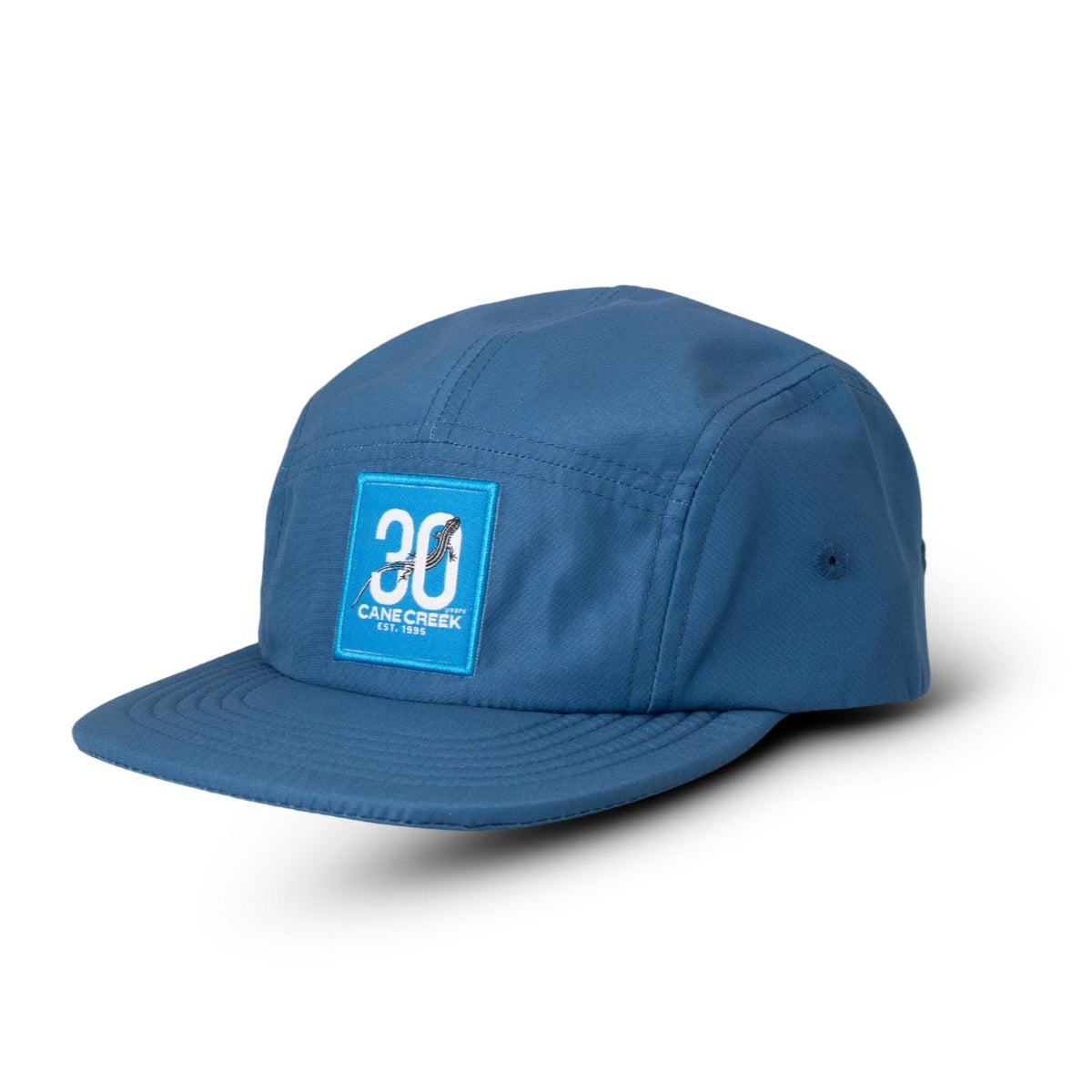 30th Hat Blue