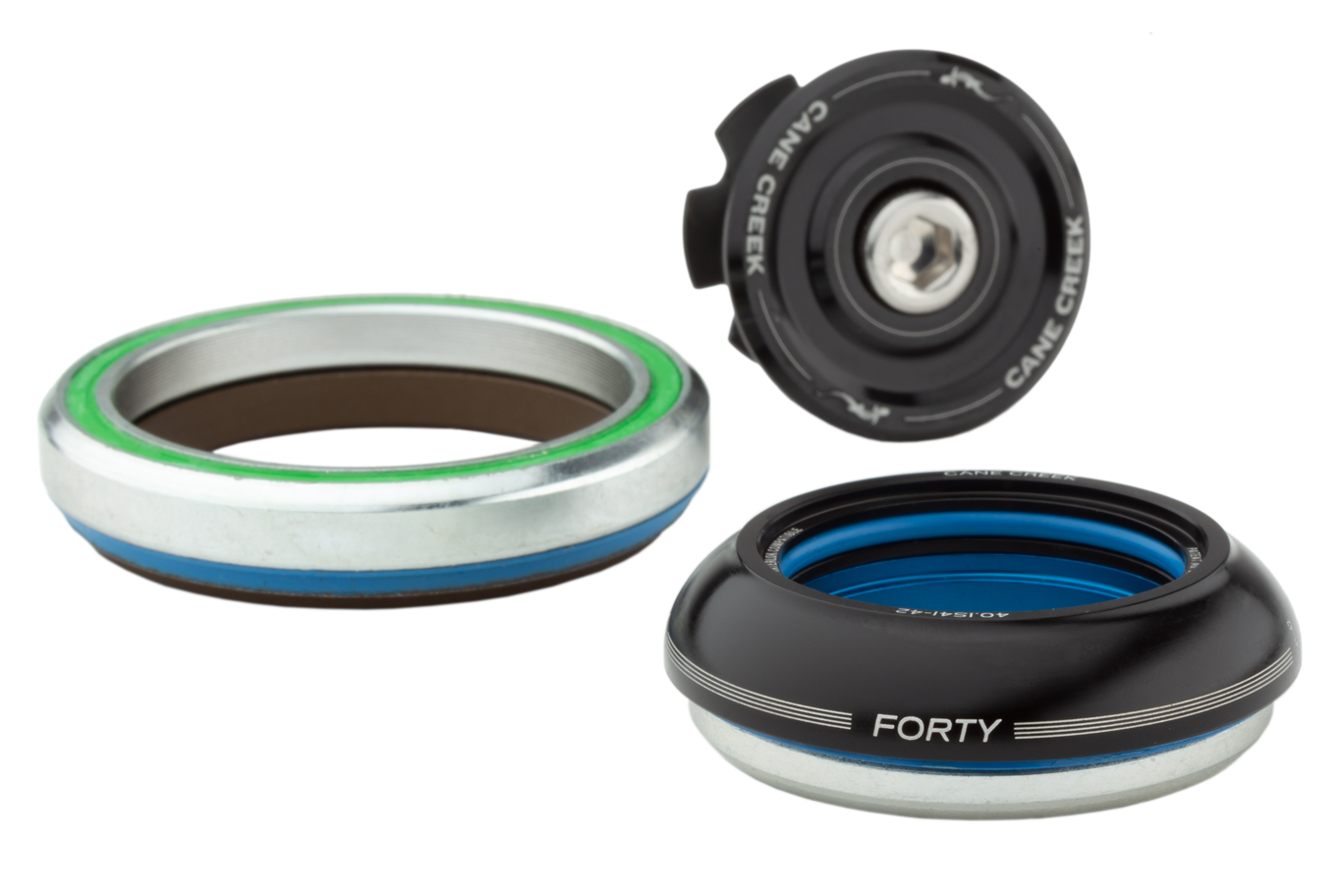 Forty - Cane Creek Cycling Components
