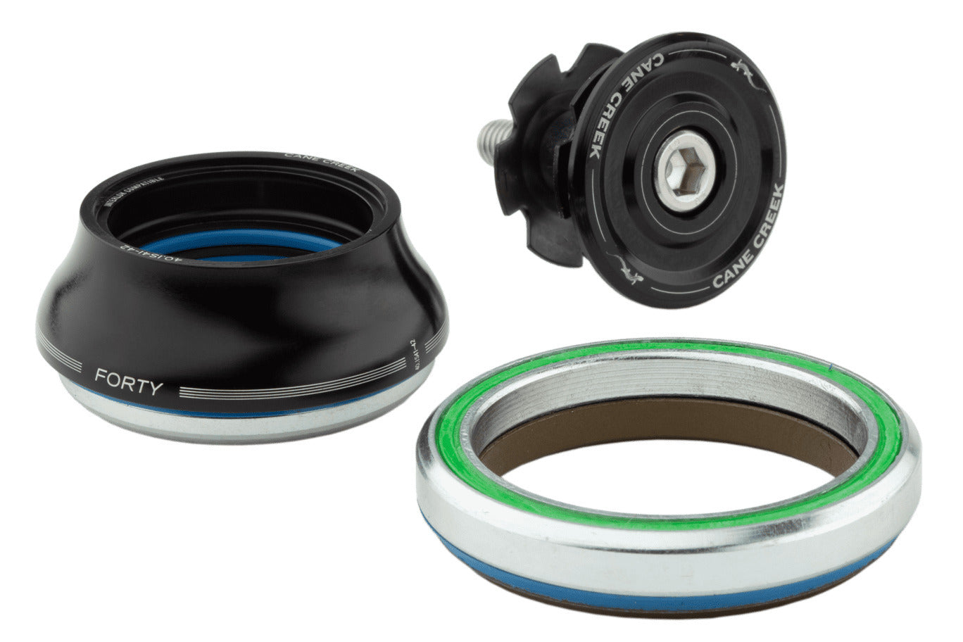 Forty - Cane Creek Cycling Components