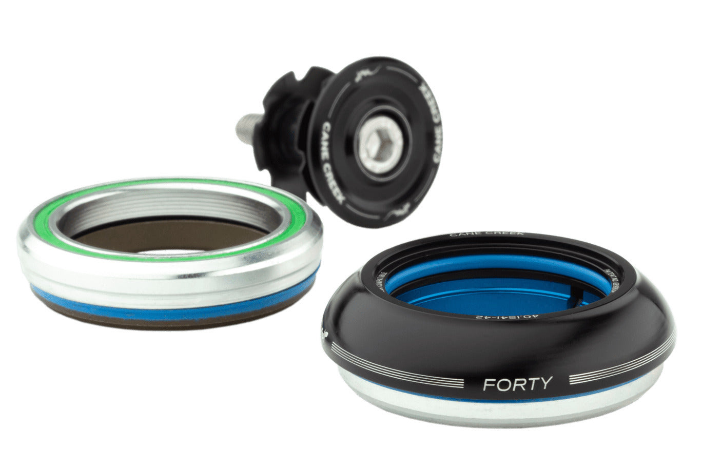 Forty - Cane Creek Cycling Components