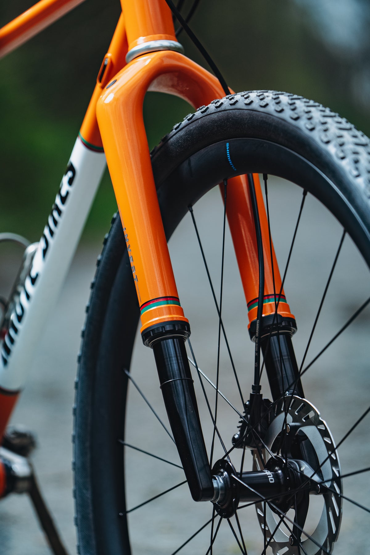 Haute Bikes Close Up