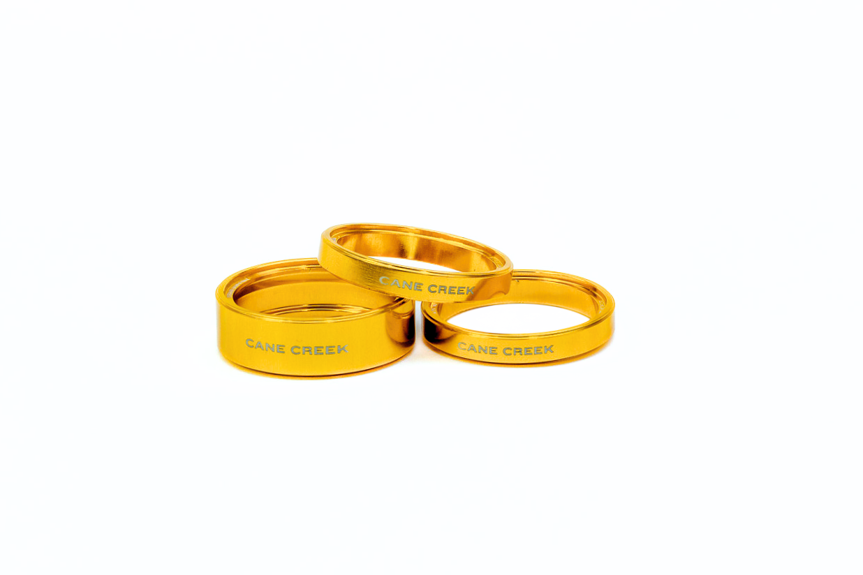 Interlok Headset Spacers - Cane Creek Cycling Components