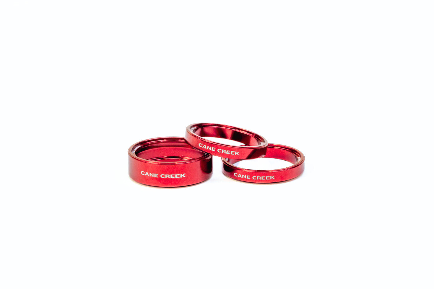Interlok Headset Spacers - Cane Creek Cycling Components