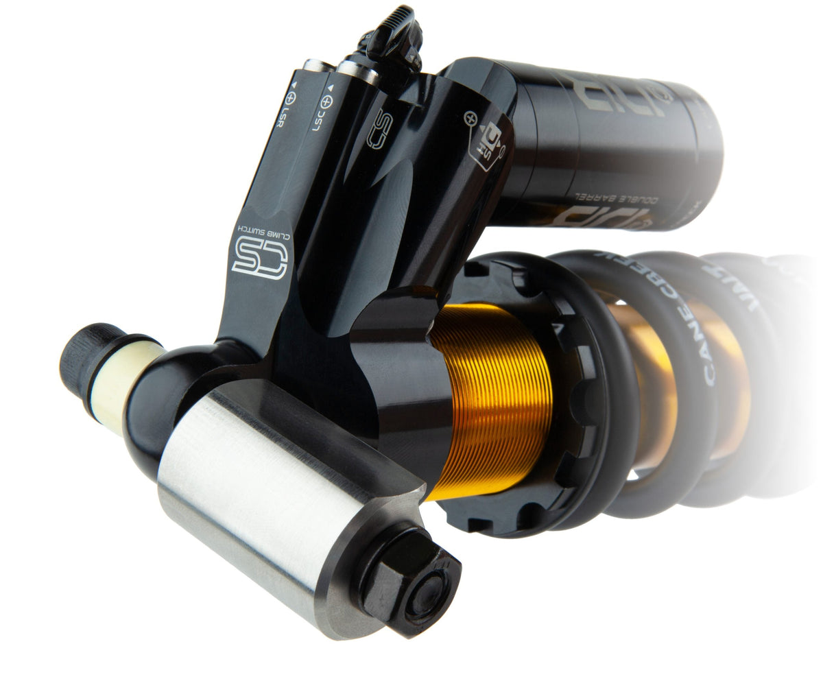 Rear Shock Hardware - Cane Creek Cycling Components