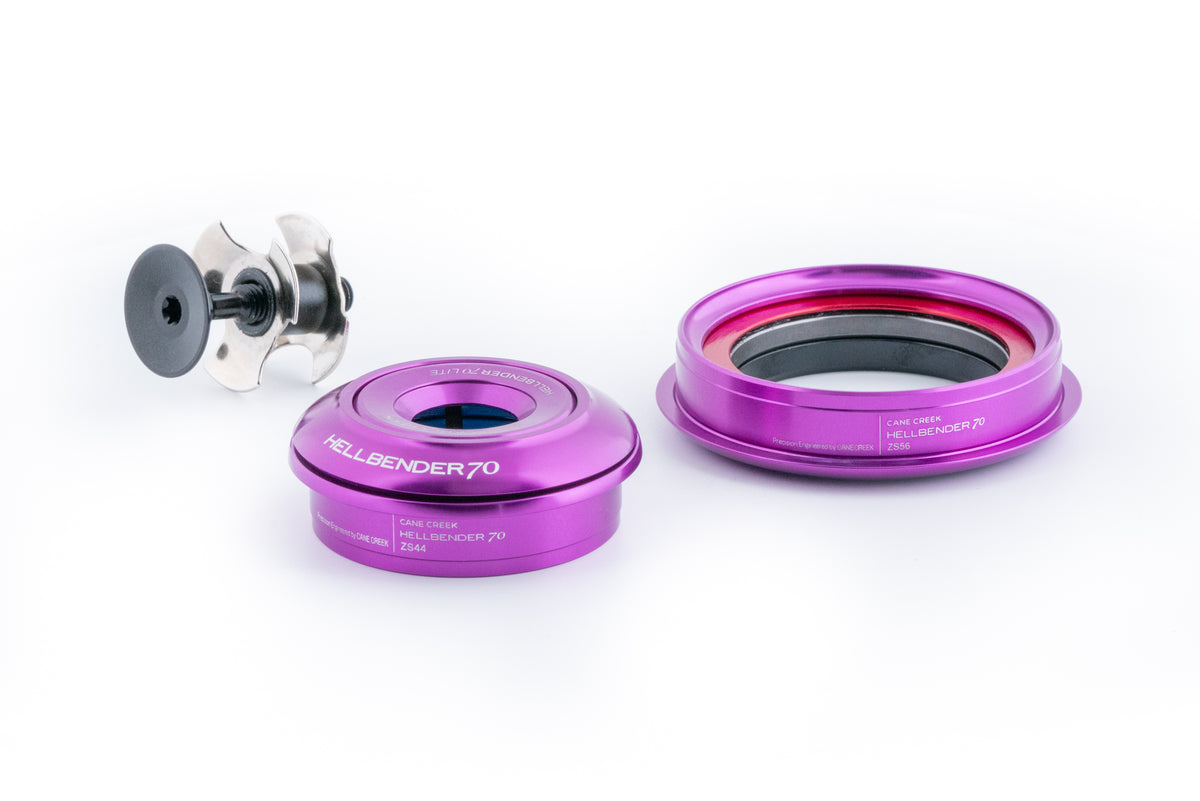 Hellbender 70 - Cane Creek Cycling Components