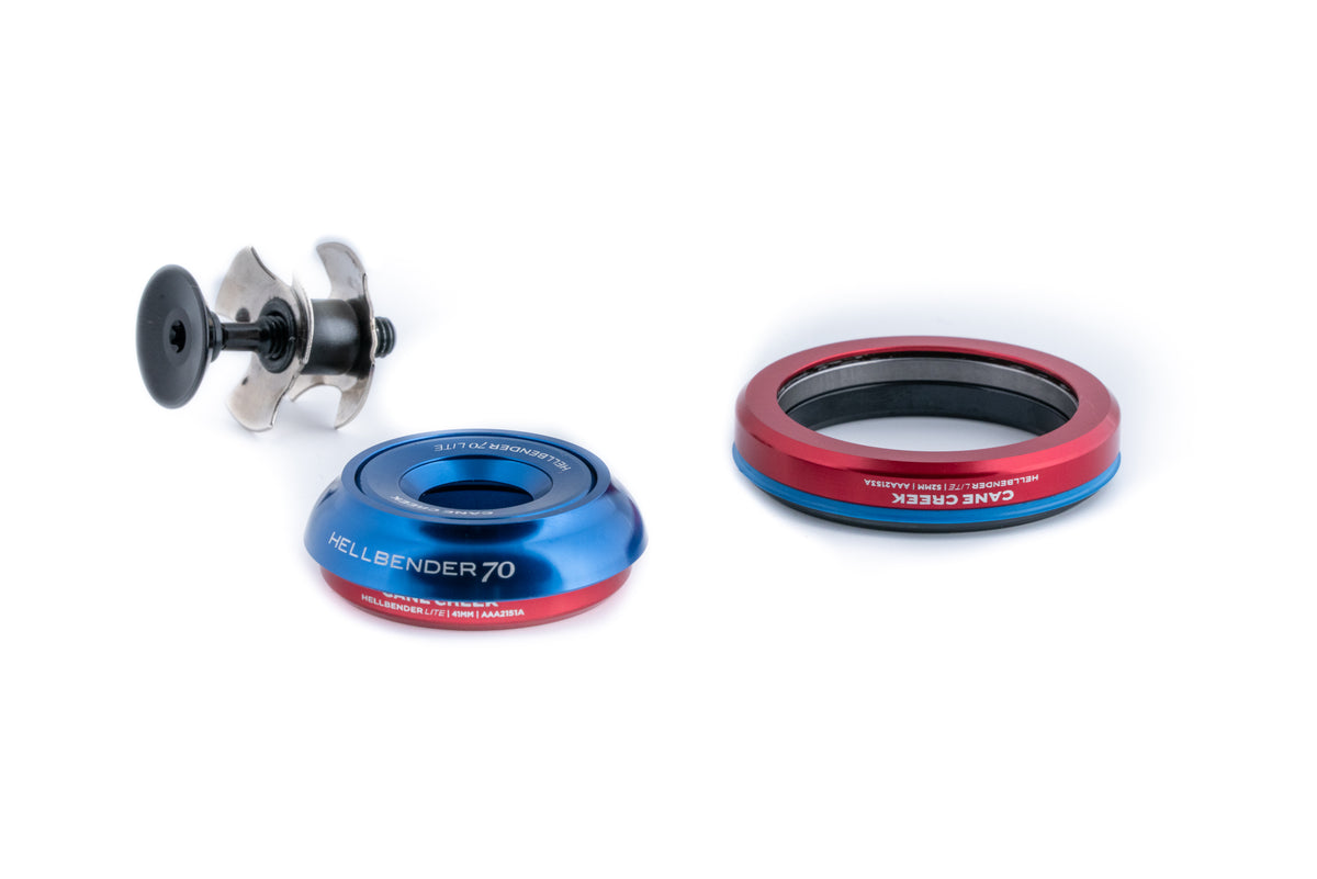 Hellbender 70 Lite - Cane Creek Cycling Components