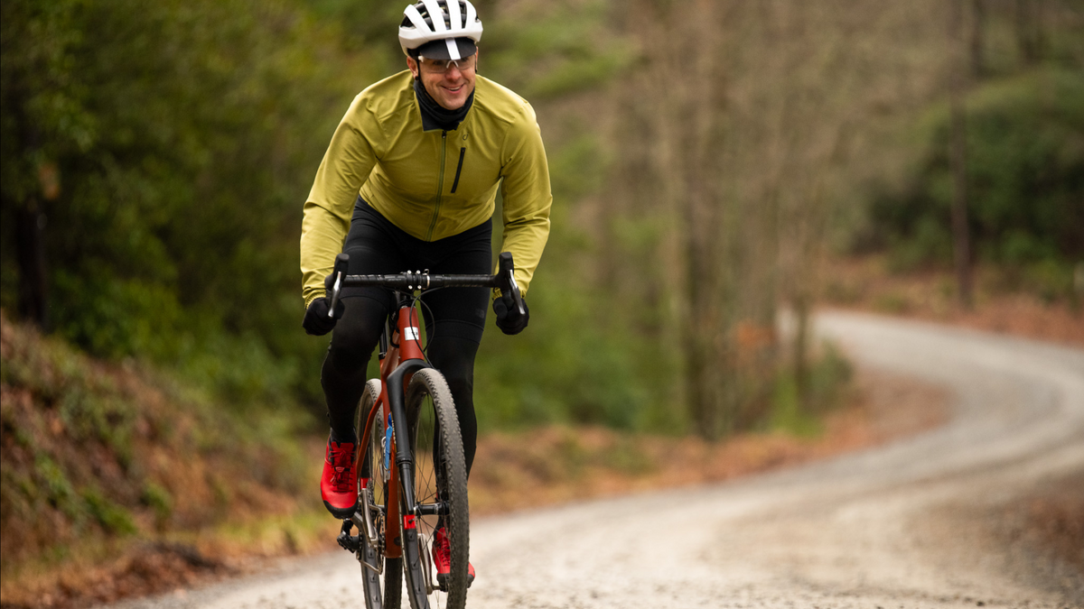 Gravel Biking