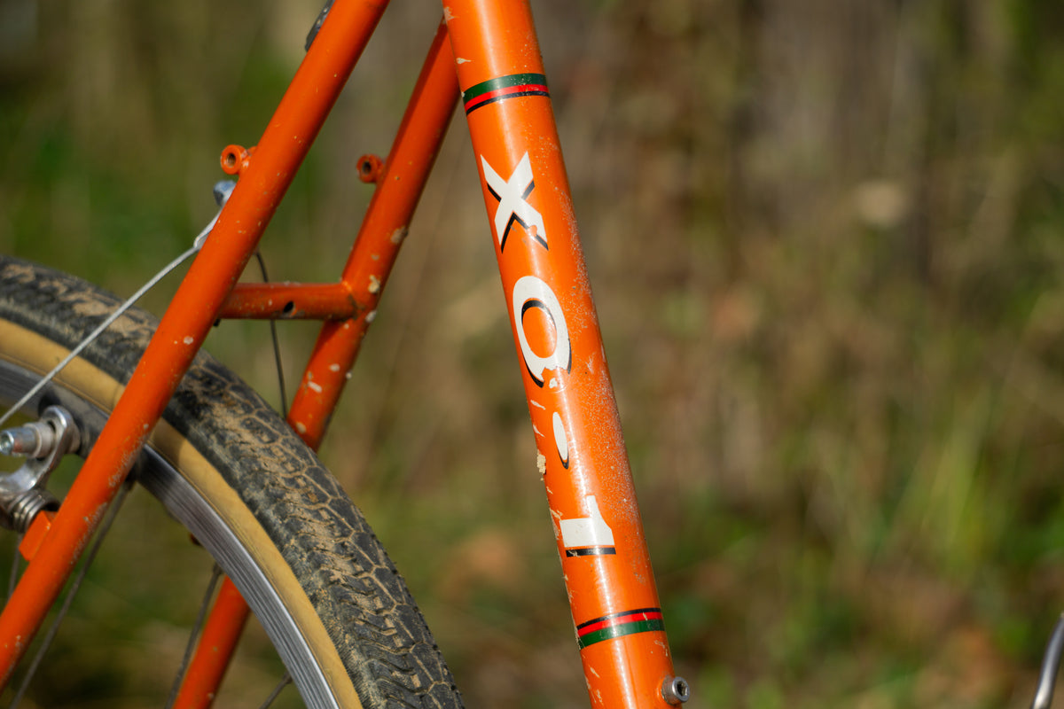 Bridgestone Bike Close Up