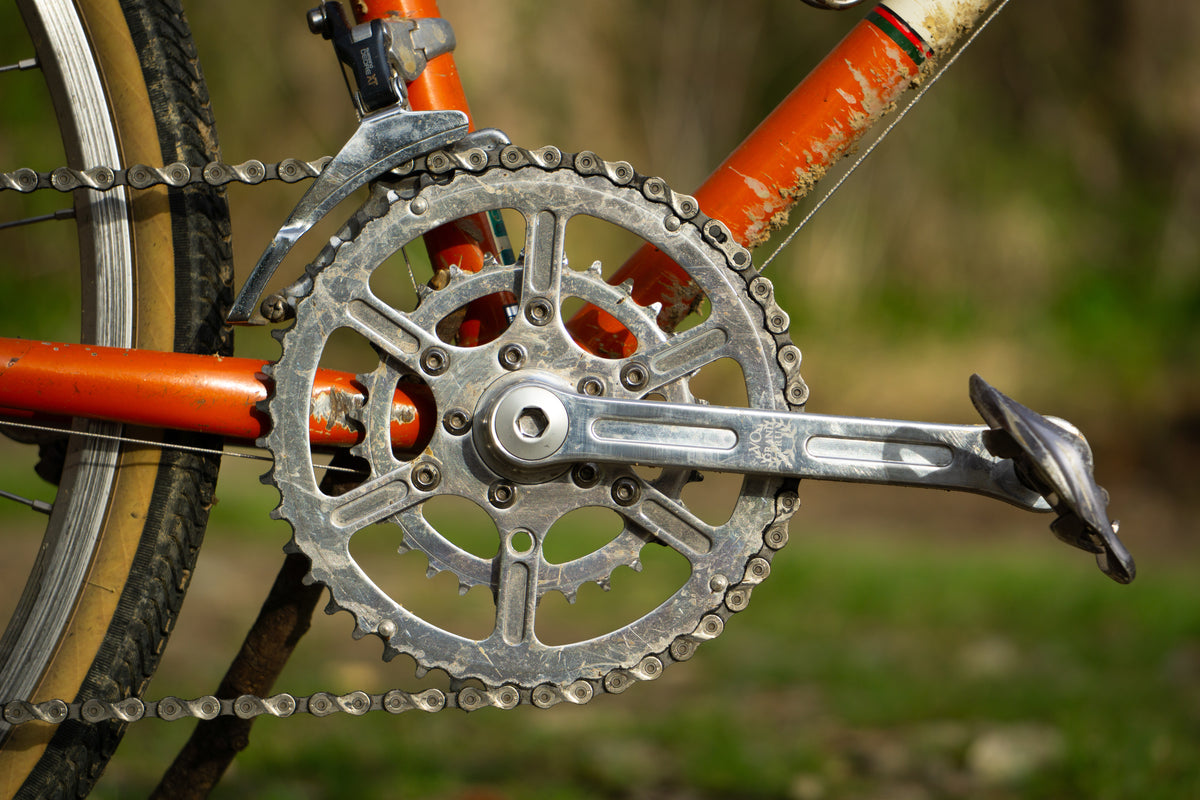 Bike Crank