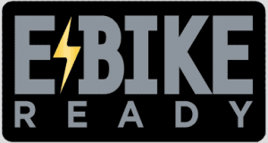 E Bike Ready Logo