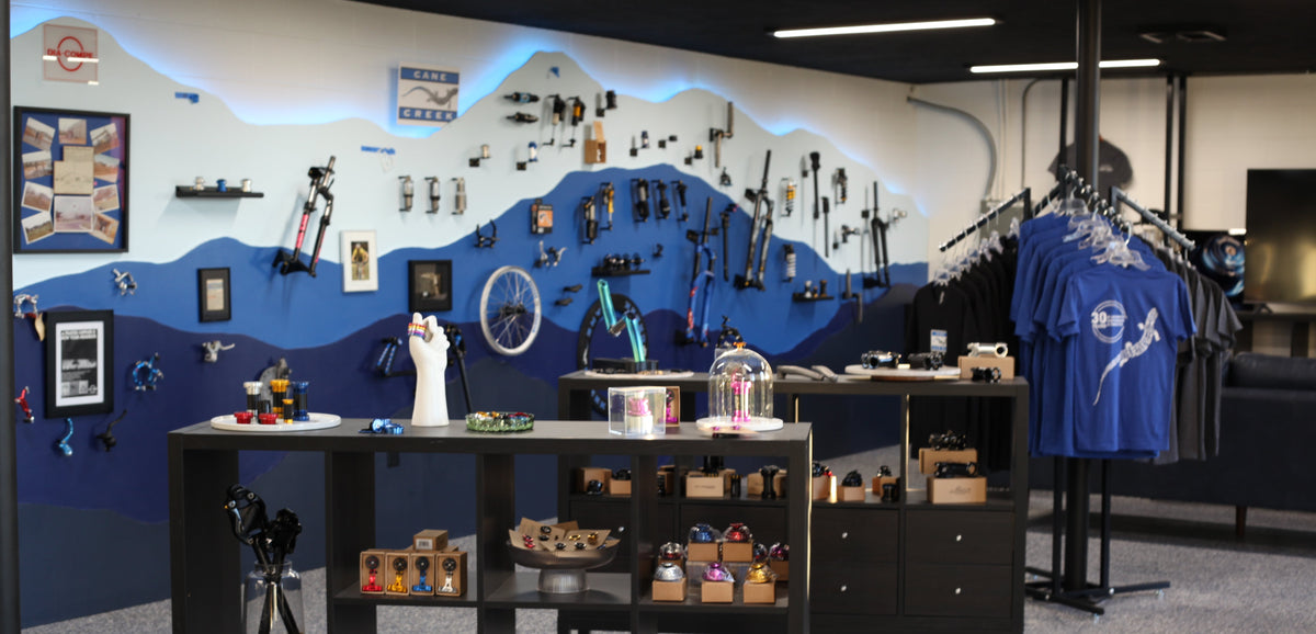 Experience Center