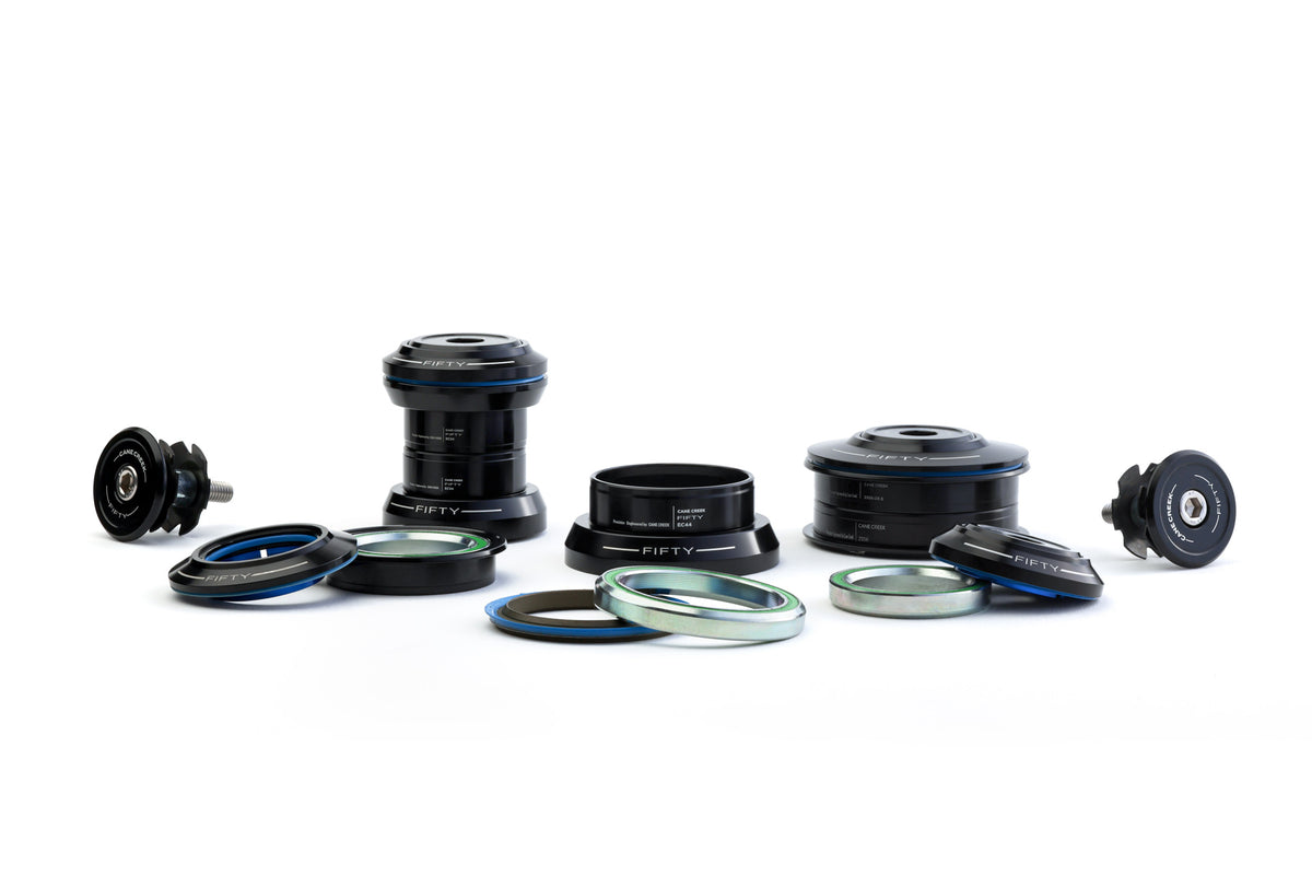 Fifty - Cane Creek Cycling Components