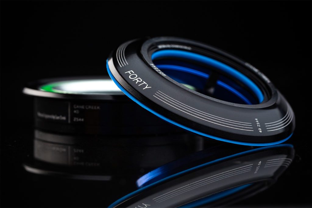Forty Headset