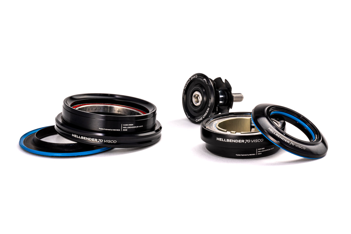 Hellbender 70 Visco