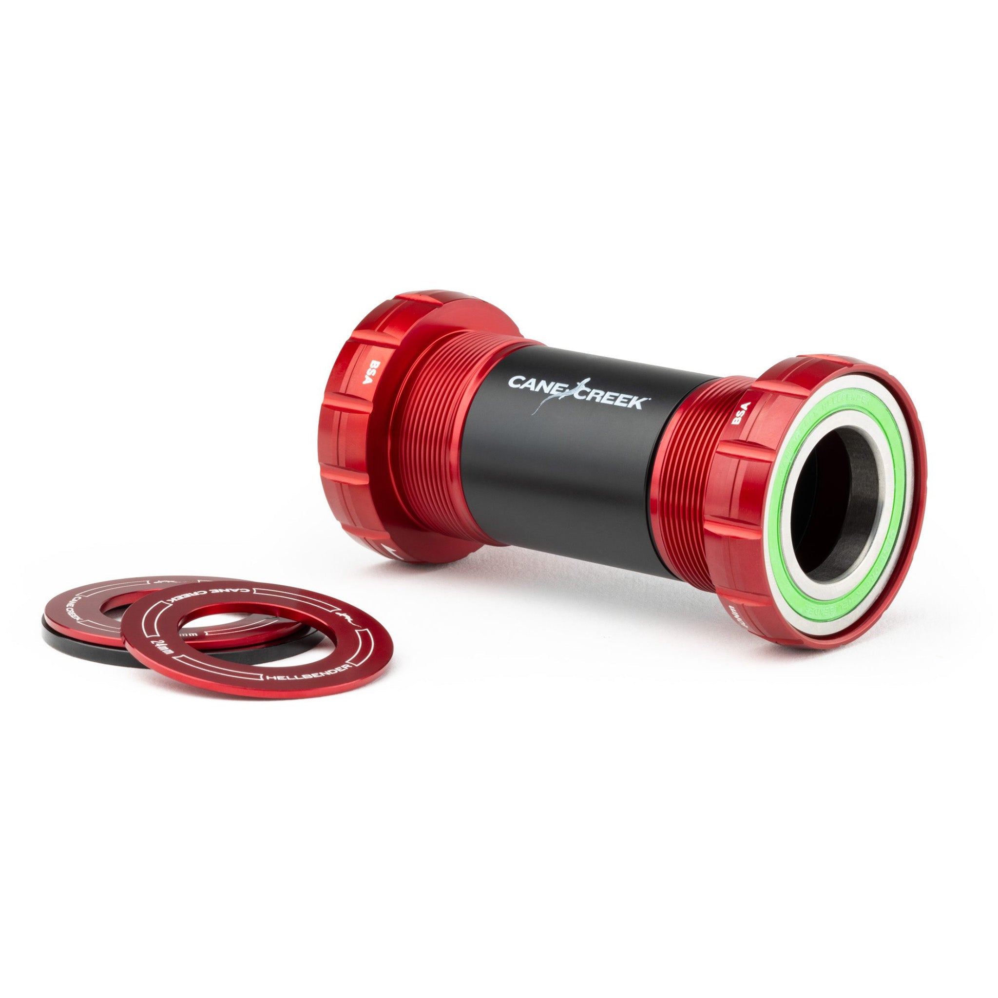 Cane Creek Cuscinetto del Volante Hellbender 52mm 36x45 Cane Creek Cuscinetto del Volante Hellbender 52mm 36x45