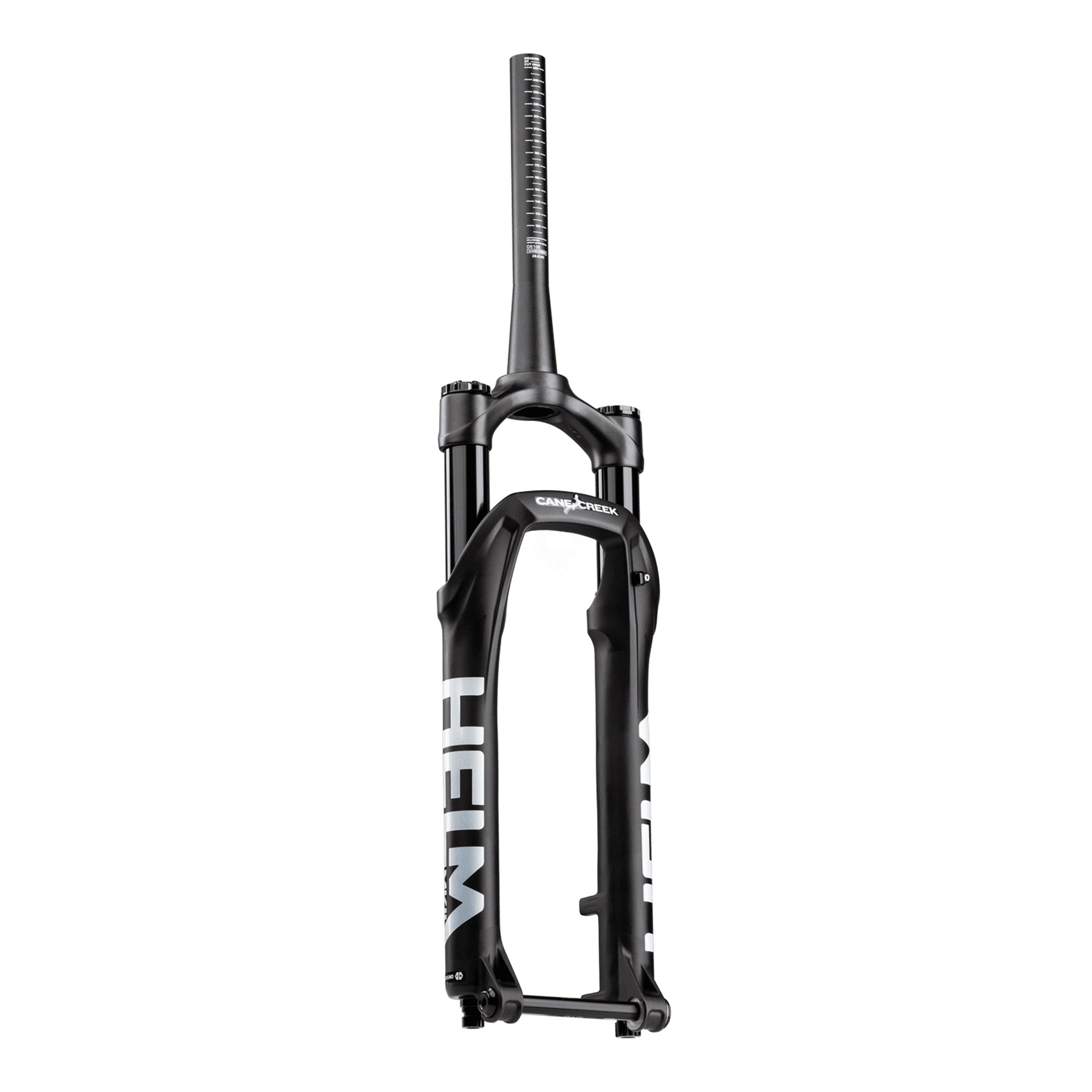 Helm DJ Dirt Jump Fork Dirt Jumper, Dual Slalom, and Street
