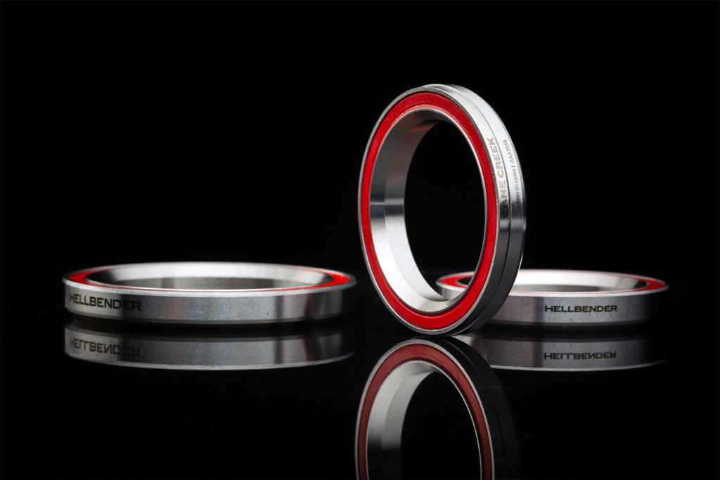 Hellbender Bearings