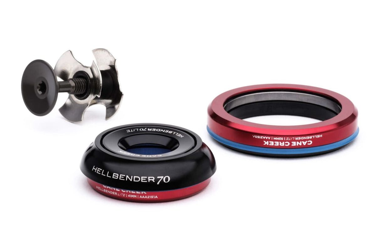 Hellbender 70 Lite - Cane Creek Cycling Components