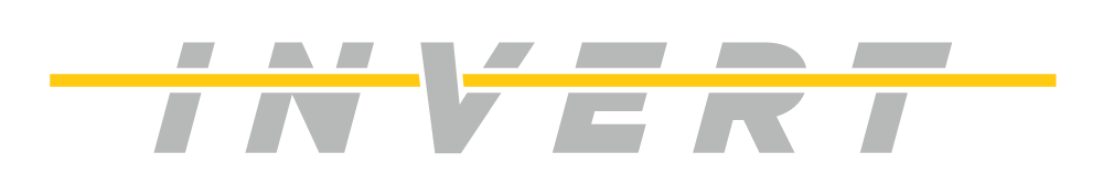 Invert Logo Transparent