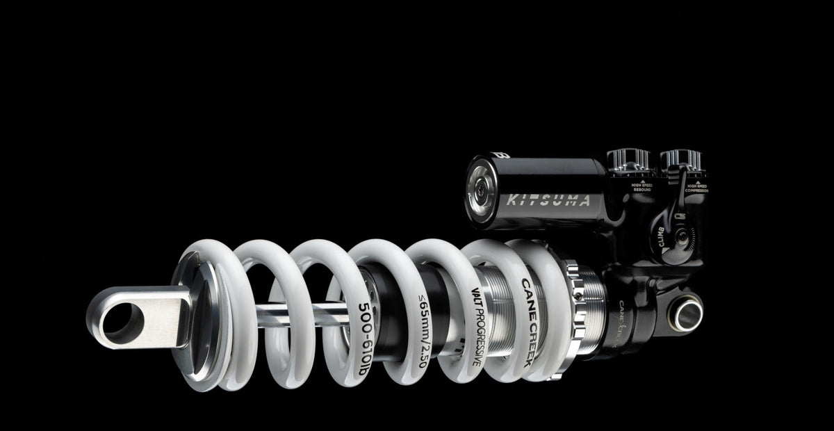 Kitsuma Coil Silver
