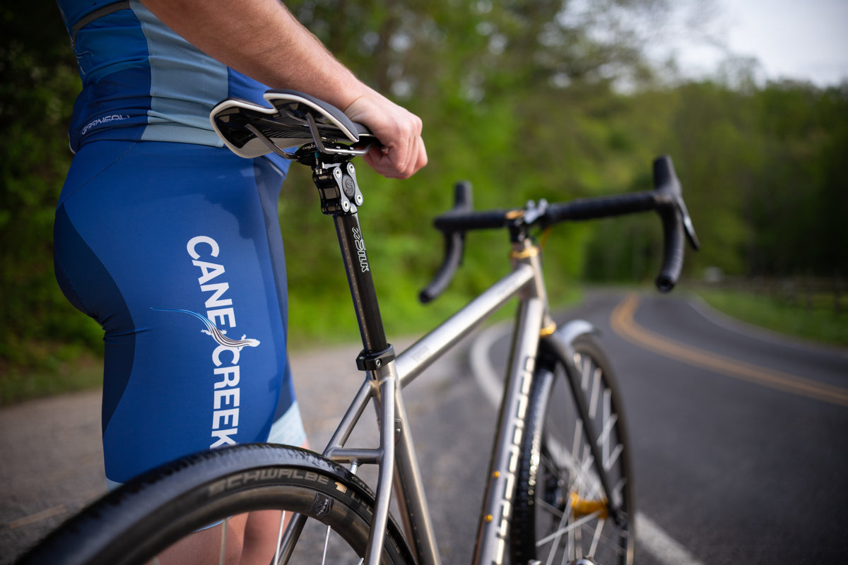 eeSilk+ Suspension Seatpost