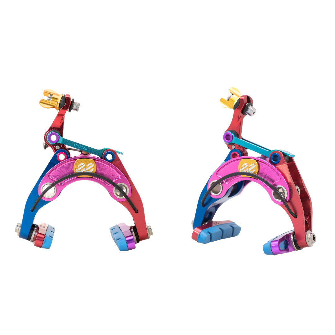Cane Creek eeBrake G4 Direct Mount Chainstay Frein à étrier arrière Cane Creek eeBrake G4 Direct Mount Chainstay Frein à étrier arrière
