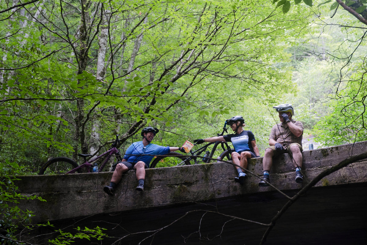 Trail Enjoyment