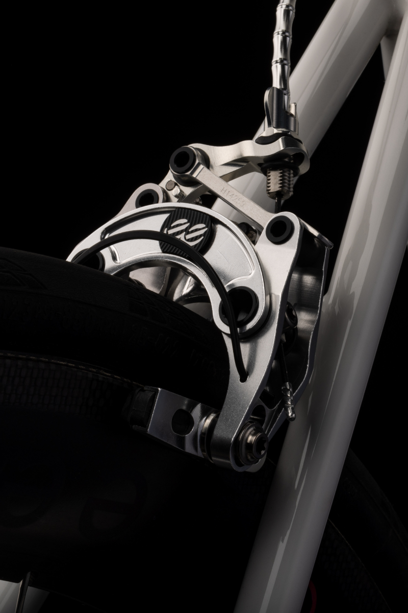 eeBrakes On Bike