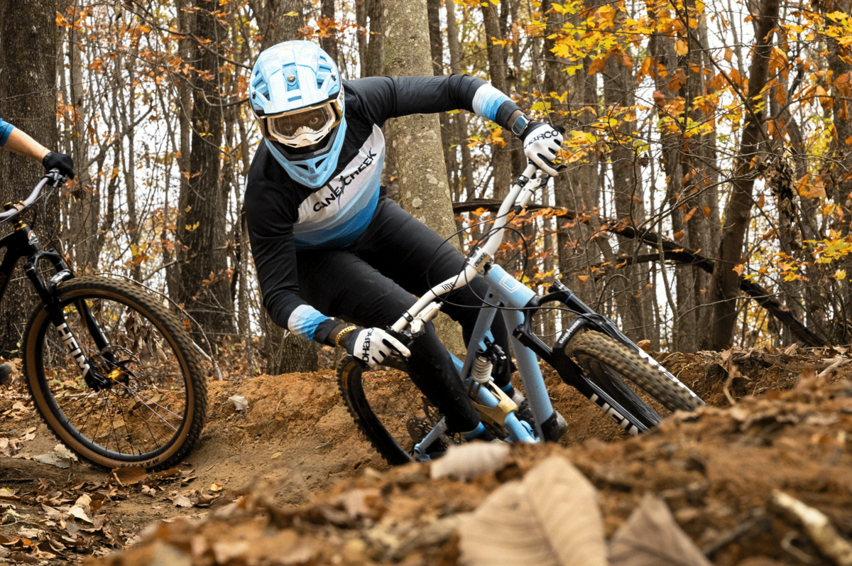 Trail Biking